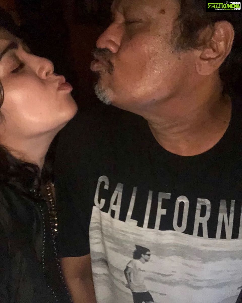 Charmy Kaur Instagram - Happiest Bday to my bestest buddy ever .. jayanth I luv u to the moon n bck 😘😘😘
