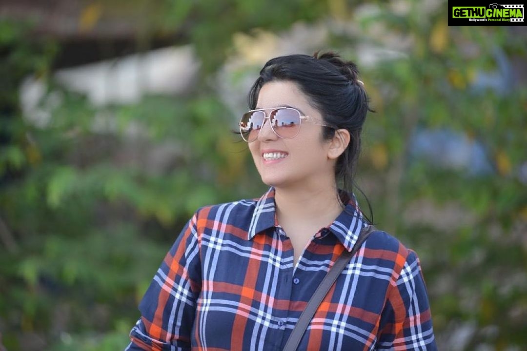 Charmy Kaur Instagram - My happy space 😁 work space