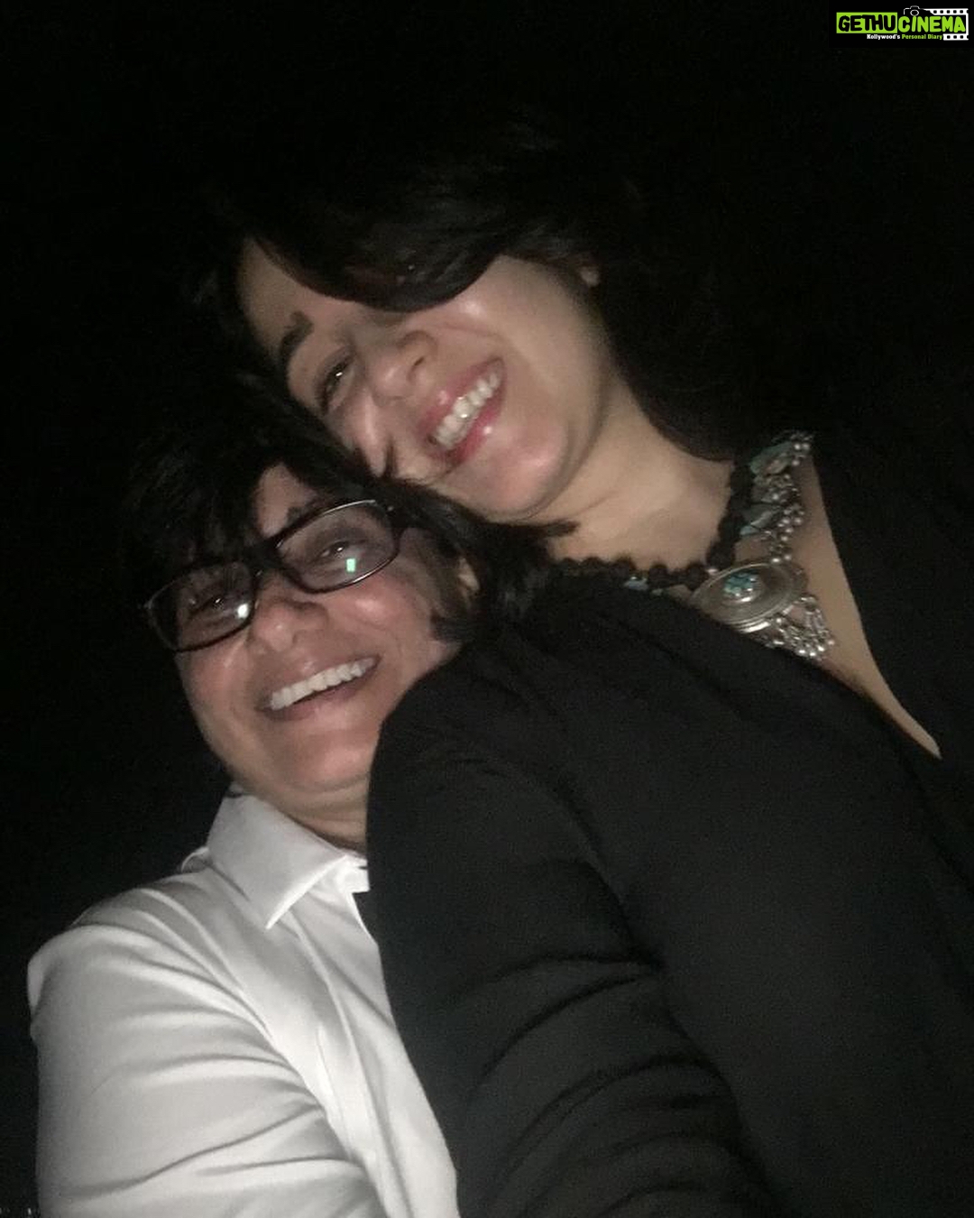 Charmy Kaur Instagram - Happy bday to my addiction my bestie #Fariyal.. happiness is u n u r my happiness 😍