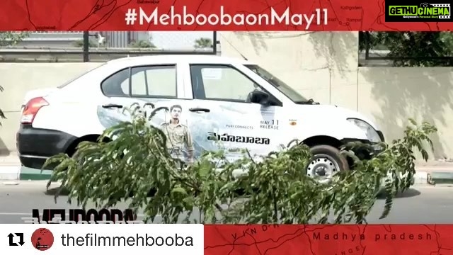 Charmy Kaur Instagram - Ride with #mehbooba #Repost @thefilmmehbooba with @get_repost ・・・ Have a Ride With Your Mehbooba ❤️❤️ #Mehbooba Cars Are Ready Now #mehboobaonmay11 #PCfilm #puri34 @purijagannadh @actorakashpuri @dilraju.official @charmmekaur @iamnehashetty @iamvishureddy @purisangeet @puriconnects @sandychow44 @poetbb @junaid_editor @jonnytheanimator @vishnu_sarma