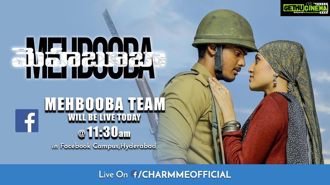 Charmy Kaur Instagram - Guyssssssss .. we r coming live in one hr .. keep ur questions ready 🤗🤗 @purijagannadh @actorakashpuri @puriconnects @iamnehashetty @iamvishureddy #PCfilm
