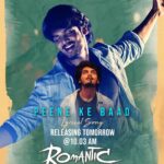 Charmy Kaur Instagram - Anthem that will rock your playlist! ⏯️🎵 #PeeneKeBaad🍻 Lyrical song from #ROMANTIC releasing Tomorrow @ 10:03AM 🎤🎶#SunilKashyap 📝@poetbb #PuriJagannadh 🕺 @alwaysjani @actorakashpuri @ketikasharma @meramyakrishnan 💰#PuriJagannadh @charmmekaur 🎬#AnilPaduri #𝐑𝐨𝐦𝐚𝐧𝐭𝐢𝐜𝐎𝐧𝐍𝐨𝐯𝟒𝐭𝐡 @vish_666 @junaid.editor  @jonnyshaikartdirector @uttejartiste @meesunaina @deviyyani @temper_vamsi @raviawana @nareshkancharana @puriconnects #PCfilm ❤️