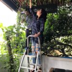 Charmy Kaur Instagram - This is One thing I love doing the most on my off day #gardening 😍 Especially on a Sunday with drizzles 😍😍 Puri Connects