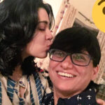 Charmy Kaur Instagram - Happy bday to my addiction my bestie #Fariyal.. happiness is u n u r my happiness 😍