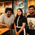 Charmy Kaur Instagram – Happy bday to @prasanna_anil02 strength of our @anil.paduri who is delivering suuuuperbbbb VFX for #Mehbooba 😍🤗