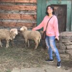 Charmy Kaur Instagram – ‪#Mehbooba #shooting #thowback #himachal 🤗😍‬
