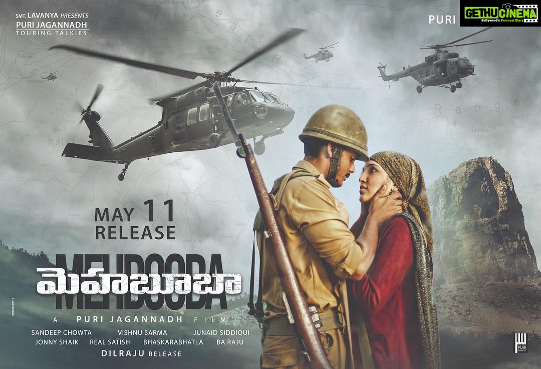 Charmy Kaur Instagram - Soooo excited π€ #mehboobaonmay11th @purijagannadh #PCfilm @puriconnects @actorakashpuri @vishu___reddy @iamnehashetty @junaid_editor @jonnytheanimator @sharma_murli @thefilmmehbooba @poetbb @sandychow44 @vishnu_sarma @anil.paduri