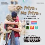 Charmy Kaur Instagram - #OhPriyaNaPriya Song From #mehbooba is Now available on all major Music platforms @purijagannadh Puri Sangeet : youtu.be/xg-WgaOUjew Saavn : goo.gl/A1ph2t Gaana : goo.gl/kpytSk Jio Music : goo.gl/SAifpE Apple Music : goo.gl/WWAqmc