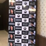 Charmy Kaur Instagram – Media event #Mehbooba.. catch us live on my fb @Charmmeofficial from 9:30 am onwards 👍🏼 @purijagannadh 
#DilRaju @actorakashpuri @iamnehashetty @vishu___reddy