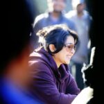 Charmy Kaur Instagram - #throwback #himachal #shoot #mehbooba #candid #missing