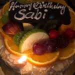 Charmy Kaur Instagram – Happy bday my sis in law by law 😁😁 @sabby_2122 🤗🤗💃🏻💃🏻💃🏻