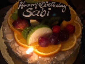 Charmy Kaur Instagram - Happy bday my sis in law by law 😁😁 @sabby_2122 🤗🤗💃🏻💃🏻💃🏻