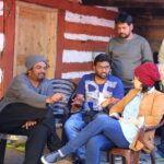 Charmy Kaur Instagram - #memories #mehbooba releasing on May 11th 😍 @purijagannadh @puriconnects @actorakashpuri @iamnehashetty @thefilmmehbooba