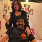 Charmy Kaur Instagram – Happy birthday to my most favourite human 🤩 
the trust and belief u have over me , I hope I live upto it always n keep making u feel proud 🤗
#purijagannadh 
#hbdpurijagannadh 💕
@puriconnects