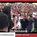 Charmy Kaur Instagram – Soooo sooooo proud of my #Mehbooba couple 😍😍🤗🤗🤗
#Repost @thefilmmehbooba with @get_repost
・・・
Thanks to all wonderful people at TKR College of Engineering And Technology for a marvelous response. 
#Mehbooba #PCFilm @actorakashpuri 
@iamnehashetty @puriconnects @charmmekaur @purijagannadh @sandychow44