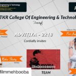Charmy Kaur Instagram - #Repost @thefilmmehbooba with @get_repost ・・・ Meet @purijagannadh @charmmekaur @actorakashpuri @iamnehashetty at TKR College of Engineering & Technology @thefilmmehbooba
