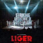 Charmy Kaur Instagram - An arena filled up with Bloody Excitement 💥🥊 STRIKING ANNOUNCEMENT of #LIGER on 𝐒𝐞𝐩𝐭 𝟐𝟕𝐭𝐡 @ 𝟒𝐏𝐌🔥 Stick with us! #SaalaCrossbreed @karanjohar #Purijagannadh @TheDeverakonda @ananyapanday @charmmekaur @apoorva1972 @vish_666 @meramyakrishnan @ronitboseroy @dharmamovies @puriconnects @prashantshahofficial