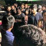 Charmy Kaur Instagram - Successfully completed the total shoot of #Mehbooba.. feeling light n going back home happy n satisfied.. thanks to each n everyone who fought this journey along with us 🙏🏻🤗 #PCfilm @purijagannadh @puriconnects @actorakashpuri @iamnehashetty @thefilmmehbooba @vishu___reddy @vishnu_sarma @jonnytheanimator @anil.paduri @sandychow44 @junaid_editor