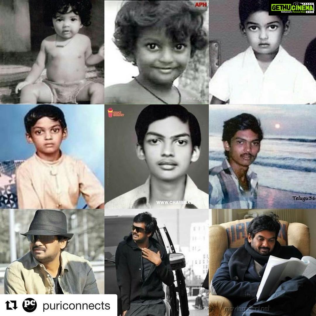 Charmy Kaur Instagram - Always 😍#Repost @puriconnects with @get_repost ・・・ #TheBoss 😍 @purijagannadh