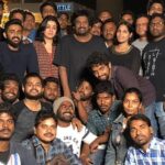 Charmy Kaur Instagram - Successfully completed the total shoot of #Mehbooba.. feeling light n going back home happy n satisfied.. thanks to each n everyone who fought this journey along with us 🙏🏻🤗 #PCfilm @purijagannadh @puriconnects @actorakashpuri @iamnehashetty @thefilmmehbooba @vishu___reddy @vishnu_sarma @jonnytheanimator @anil.paduri @sandychow44 @junaid_editor