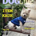 Charmy Kaur Instagram - ‪Yeah toh celebrity bann gaya 😁😁😁😁 my baby ITEM KAUR 😂😂😘😘😘 #doglovers #famousdog #poser 😂😂‬😘😘😘😘