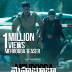 Charmy Kaur Instagram - Yaaahooooooooo 💃🏼💃🏼 😉😉😉😉 n this is besides releasing #MehboobaTeaser in few hundreds of theatres n also sharing it with our press n media friends open for all 😁😁😁🤗🤗🤗 #PCfilm We r rocking 😉 @purijagannadh @puriconnects @thefilmmehbooba @actorakashpuri @vishu___reddy @vishnu_sarma @iamnehashetty @junaid_editor @jonnytheanimator @sandychow44 @anil.paduri