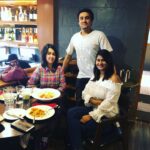 Charmy Kaur Instagram - #happyanniversary @mithimax @sabby_2122 Bro n sis in law , u guys were very smart to choose my parents marriage date as urs toooo 😜😜😜