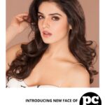 Charmy Kaur Instagram - Welcome on board darling 😘#Repost @puriconnects with @get_repost ・・・ Here u go 😍 new talent in town 😍 #PCgirl #actress #young #beautiful #amazingdancer @sidhikasharma