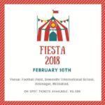 Charmy Kaur Instagram - The Sreenidhi fiesta 2018! An event worth going to, to have FUN but also support the school kids. ₹300 per ticket. Every helping hand, every ticket, every person, including you, can contribute in changing the life of a kid. Be a part of this. I am, can you? Will you?