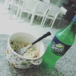 Charmy Kaur Instagram - Midnight noodles n @sprite 😋 #bestcombo 😋 #gudnite guys