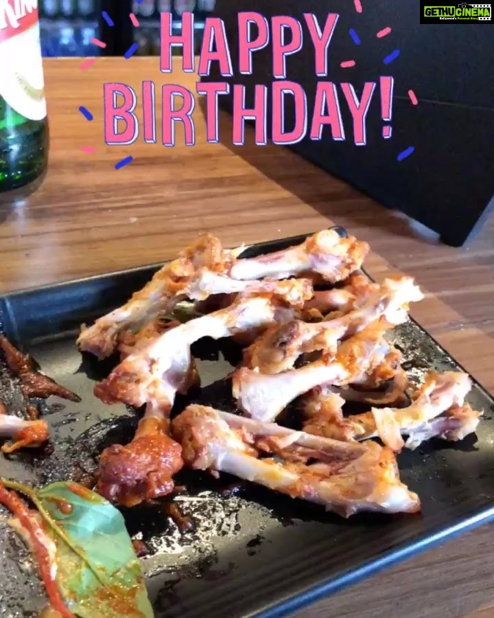 Charmy Kaur Instagram - #happybirthday Bro @mithimax 😜😜😜😜 Free Flow - Junction Bar
