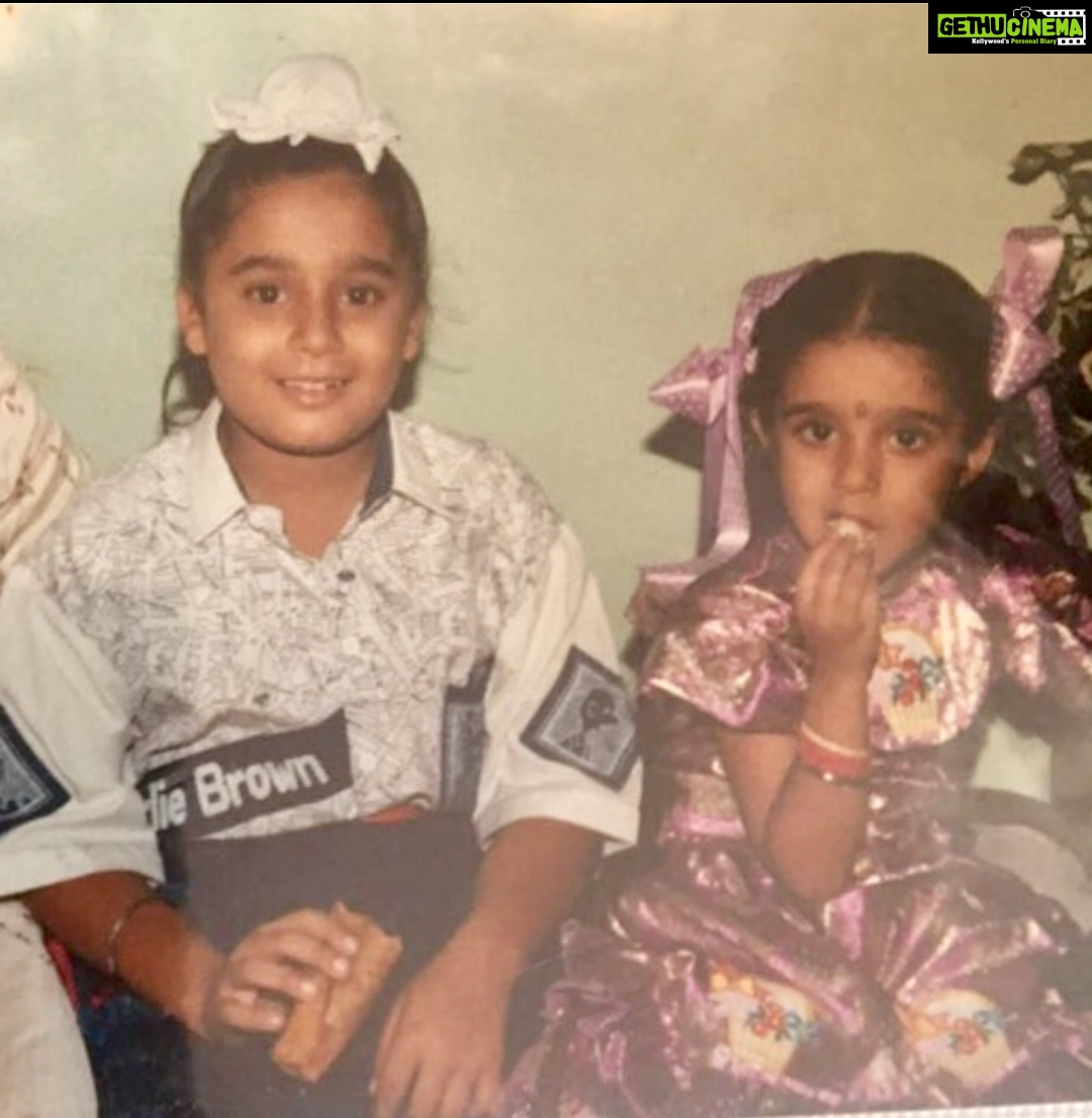 Charmy Kaur Instagram - Happy bday to my big bro π @mithimax βͺa person who knows my history,geography n all my chemistries ππππππβ¬ But u ll always b that little for me π N where is the party Bro ??? Hyderabad
