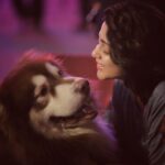 Charmy Kaur Instagram - It’s Impossible to surface without my babies 😘 #LIGER #ShootModeOn