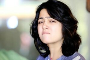 Charmy Kaur Instagram - Wats in my mind ??? 😂 #candid #duringshoot #mehbooba #PCfilm @purijagannadh @thefilmmehbooba