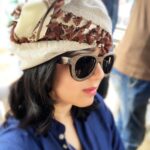 Charmy Kaur Instagram - N I stole it 😜💃🏼 #Mehbooba #shootlife #PCfilm ❤️ @purijagannadh @puriconnects