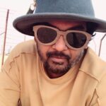 Charmy Kaur Instagram – ‪Don in the making 😍 #Mehbooba #styling #goals ‬
‪Captain of the ship 😍 @purijagannadh ‪#PCfilm ❤️‬
‪@Puriconnects

@thefilmmehbooba 
@actorakashpuri 
@iamnehashetty