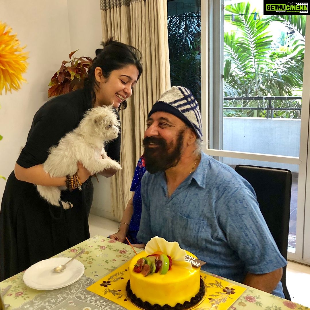 Charmy Kaur Instagram - #happyanniversary #momndad 36 years of marriage ππ they donβt manufacture these kinna products anymore πππππ love ya loads β€οΈβ€οΈβ€οΈ
