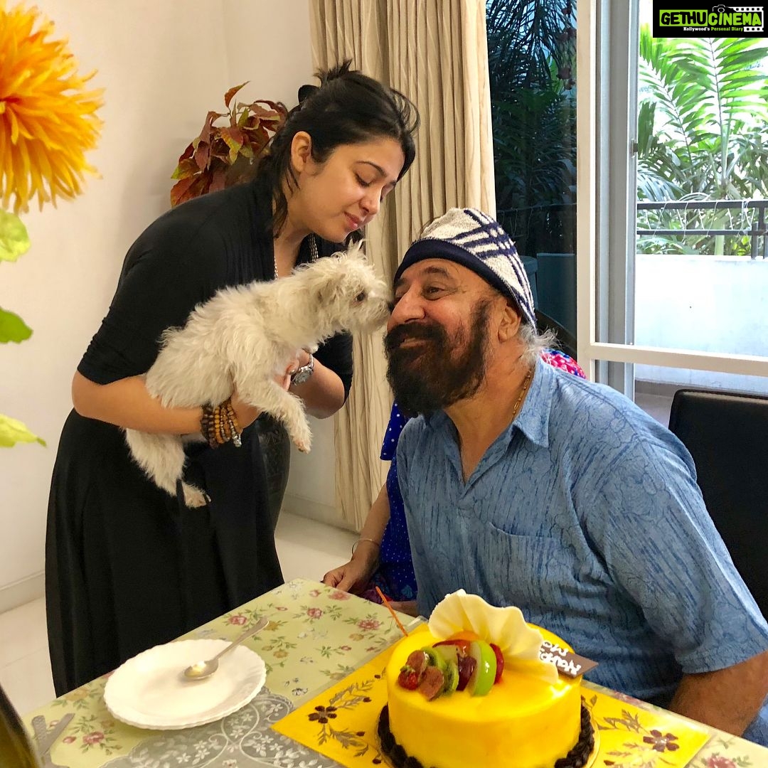 Charmy Kaur Instagram - #happyanniversary #momndad 36 years of marriage ππ they donβt manufacture these kinna products anymore πππππ love ya loads β€οΈβ€οΈβ€οΈ
