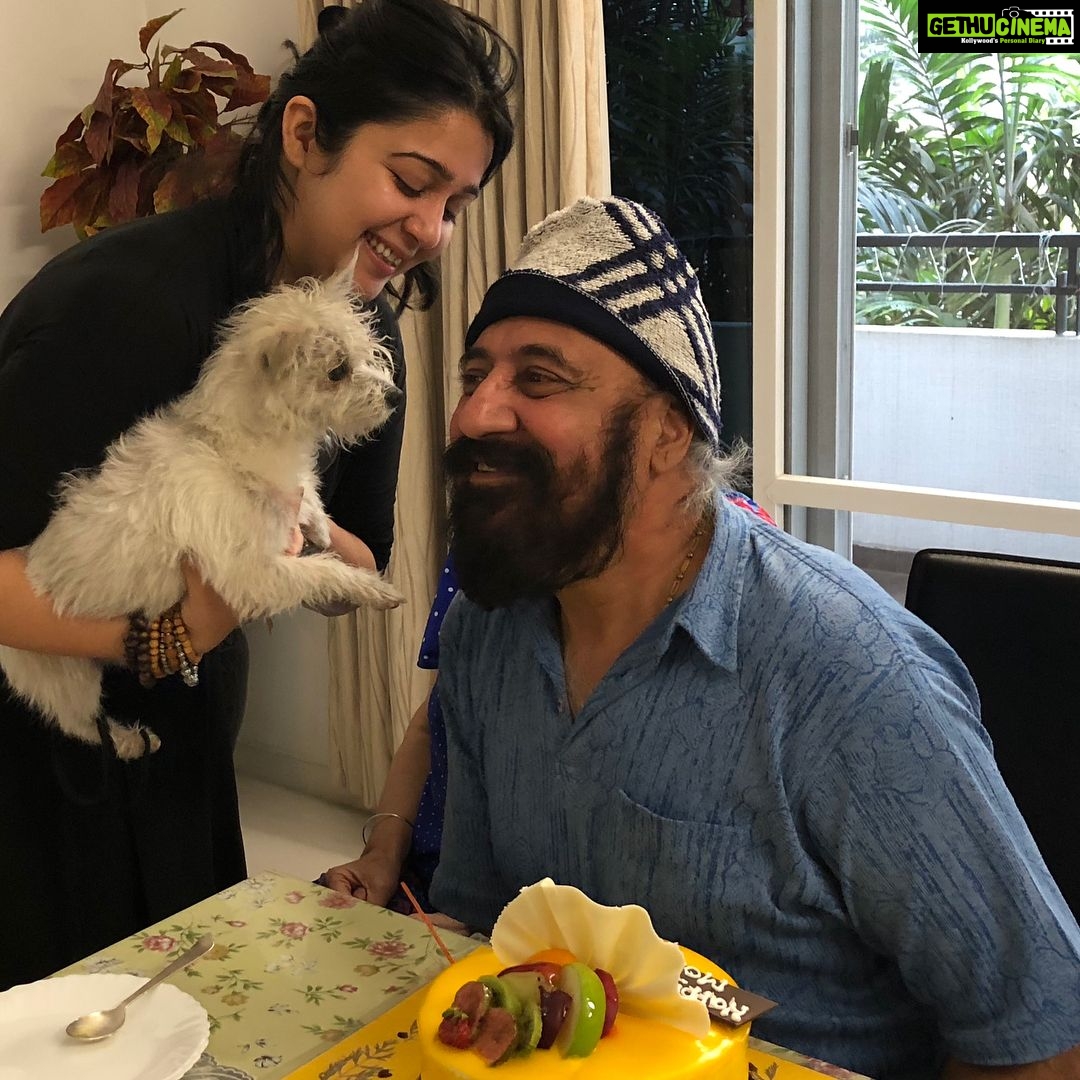 Charmy Kaur Instagram - #happyanniversary #momndad 36 years of marriage ππ they donβt manufacture these kinna products anymore πππππ love ya loads β€οΈβ€οΈβ€οΈ