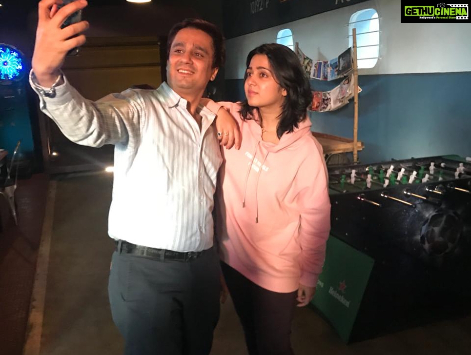 Charmy Kaur Instagram - #happybirthday Bro @mithimax ππΌππΌππΌ Free Flow - Junction Bar