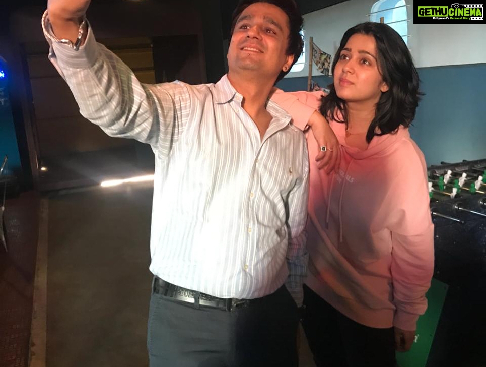 Charmy Kaur Instagram - #happybirthday Bro @mithimax ππΌππΌππΌ Free Flow - Junction Bar