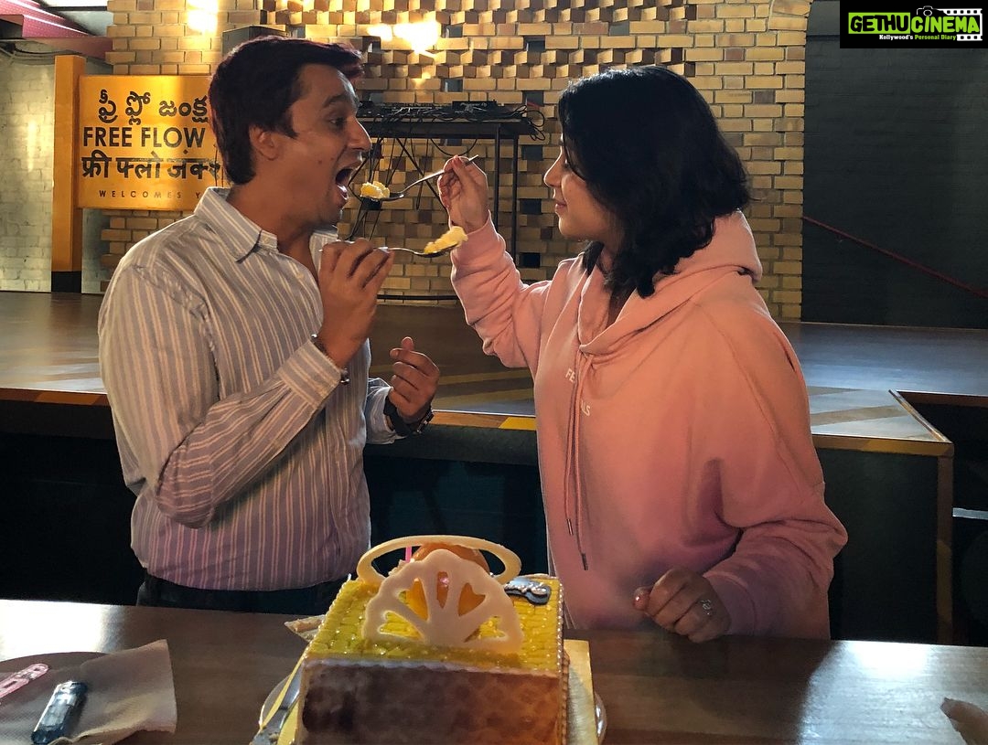 Charmy Kaur Instagram - #happybirthday Bro @mithimax ππΌππΌππΌ Free Flow - Junction Bar