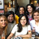 Charmy Kaur Instagram - #newyear #2018 #friends ❤️