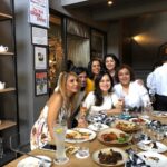 Charmy Kaur Instagram - #newyear2018 #friends 😍❤️🎸🍗🎄🎉🍤