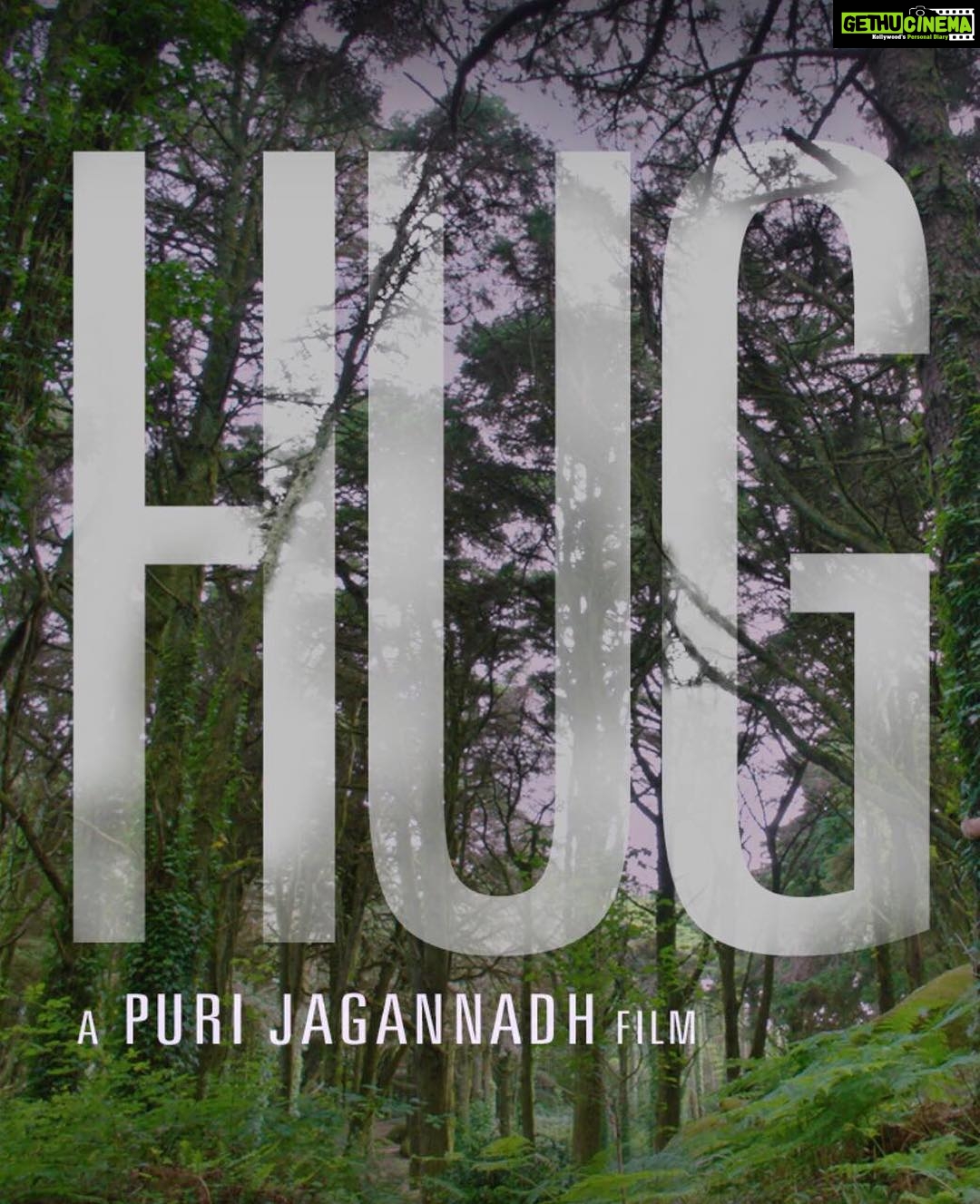 Charmy Kaur Instagram - Our 1st international short film by @purijagannadh #HUG They don’t need us , We need them ... here’s the link 👇🏻 https://youtu.be/HRavCajLBKQ If u appreciate the good thought,pls share it as much as u can 🙏🏻 #PCfilm #PuriConnectsProductions @puriconnects @sandychow44 @junaid_editor @anil.paduri