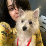 Charmy Kaur Instagram - My stress buster #Item 😘❤️