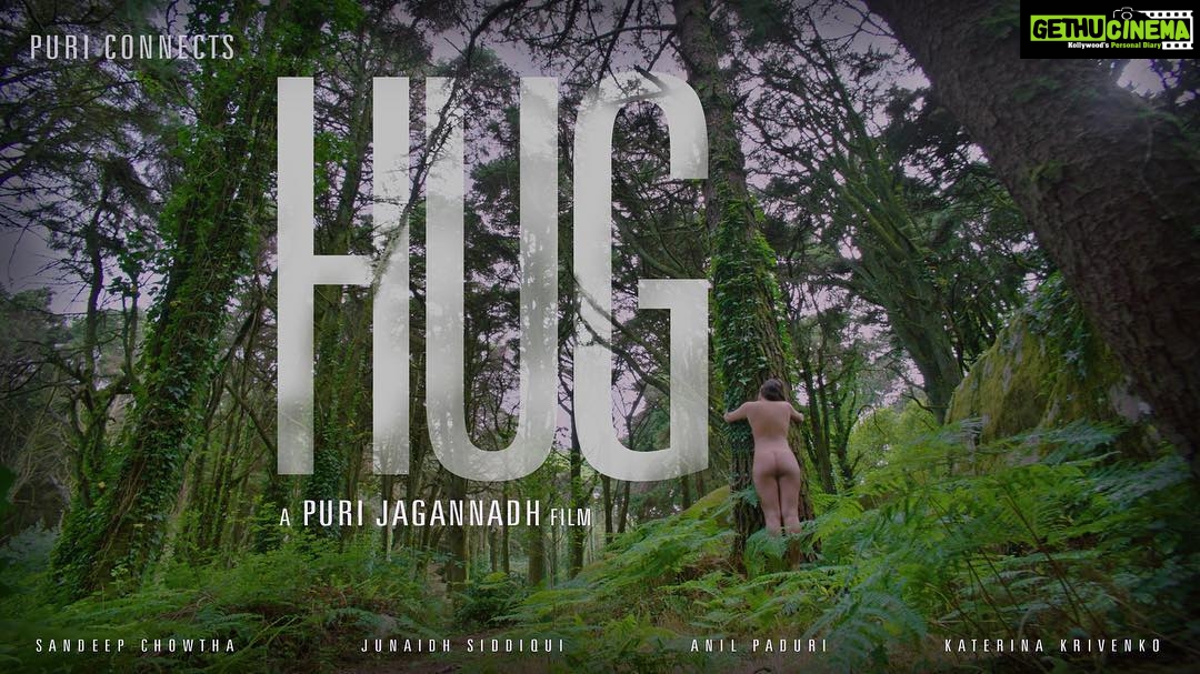 Charmy Kaur Instagram - Our 1st short film #HUG by @purijagannadh shall b released on 31st dec 2017 at 10 am .. Can’t wait for this 1 💃🏼💃🏼 #PCfilm ❤️ @puriconnects @sandychow44 @junaid_editor @anil.paduri Portugal