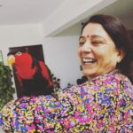 Charmy Kaur Instagram - #mommy #smile #daddy #mithu #luv ❤️