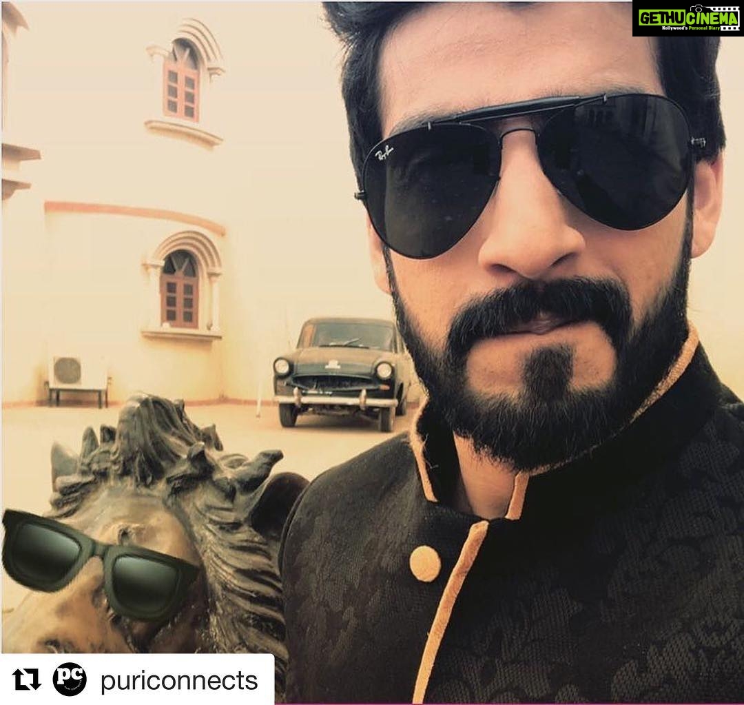 Charmy Kaur Instagram - U r looking superb in the film π₯ #Mehbooba β€οΈ #badguy #villian #negativelead #Repost @puriconnects (@get_repost) γ»γ»γ» #PcBoy @vishu___reddy Looking suave as can be π₯π #PcTalent #MehboobaFame @thefilmmehbooba