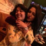 Charmy Kaur Instagram - My baby girl 😘 @iamnehashetty #HappyBday .. u r gonna rock 😘😘😘 #Mehbooba #PCgirl @puriconnects @purijagannadh @actorakashpuri @thefilmmehbooba Hyderabad
